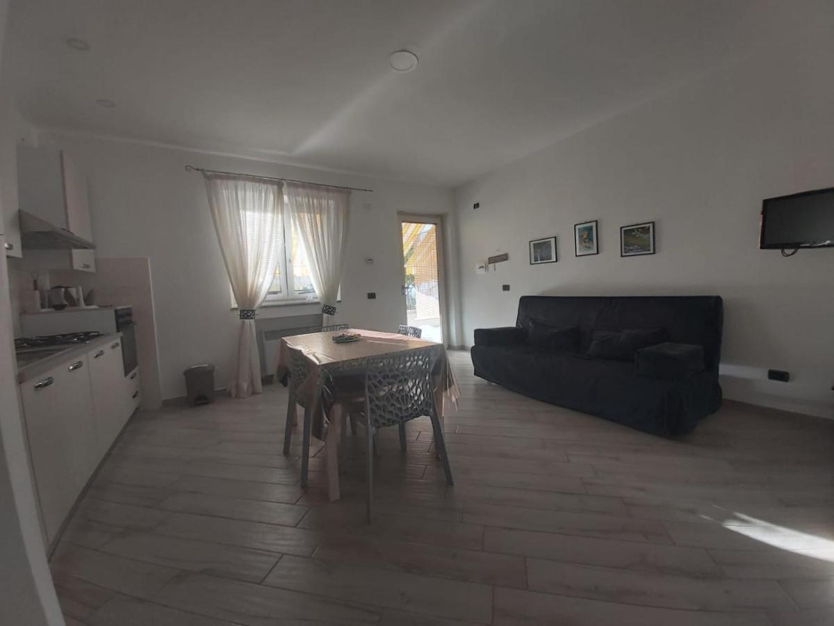 Casa Bruna Пимонте Экстерьер фото