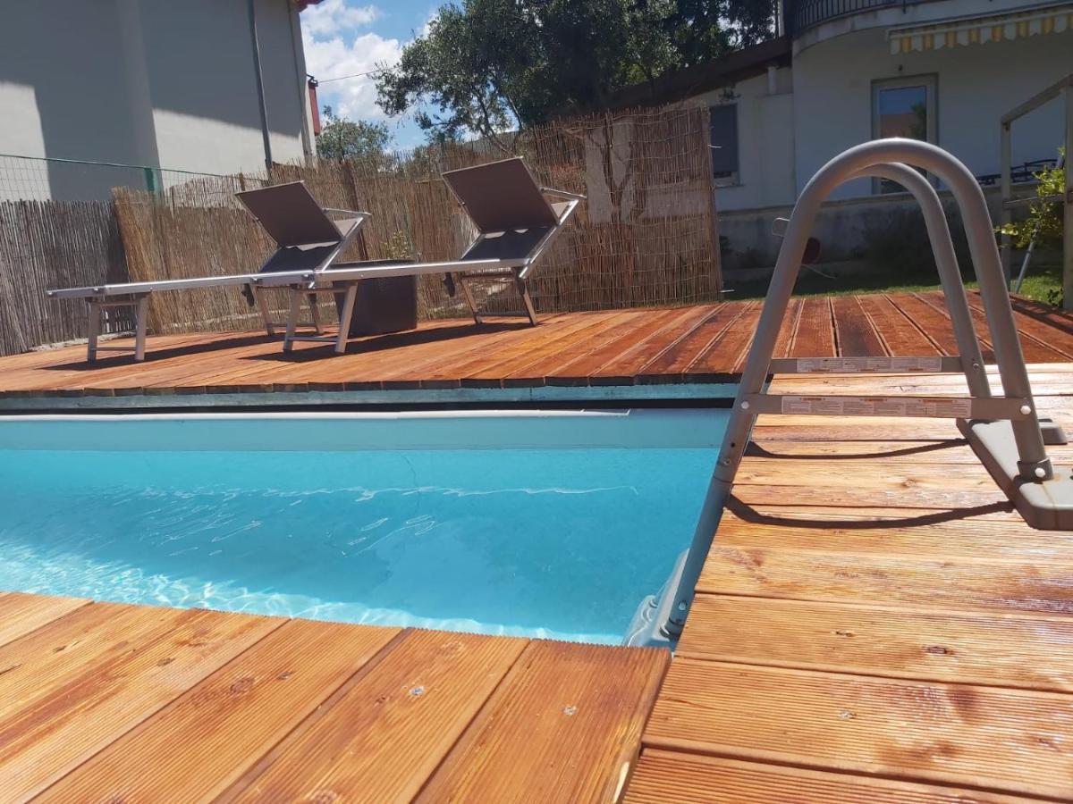 Casa Bruna Пимонте Экстерьер фото