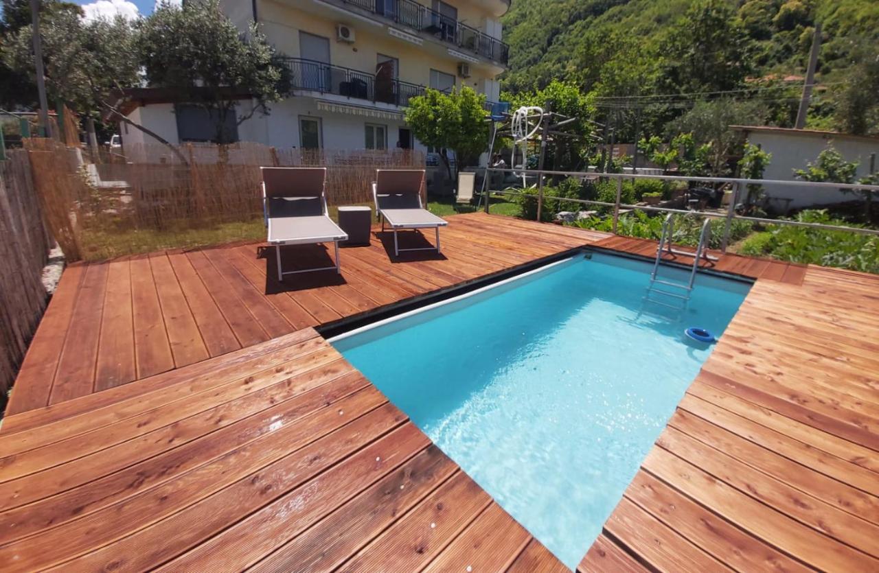 Casa Bruna Пимонте Экстерьер фото