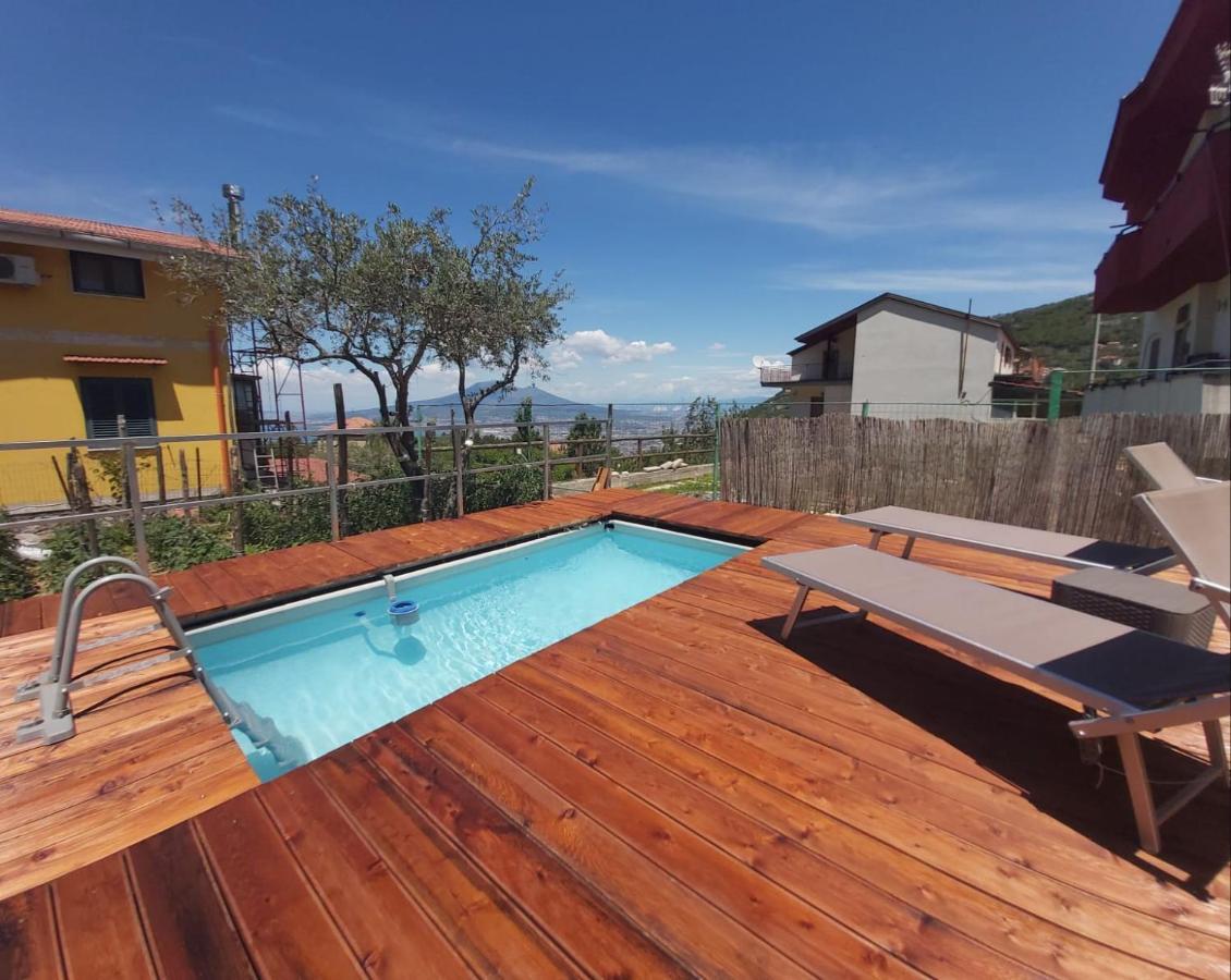 Casa Bruna Пимонте Экстерьер фото