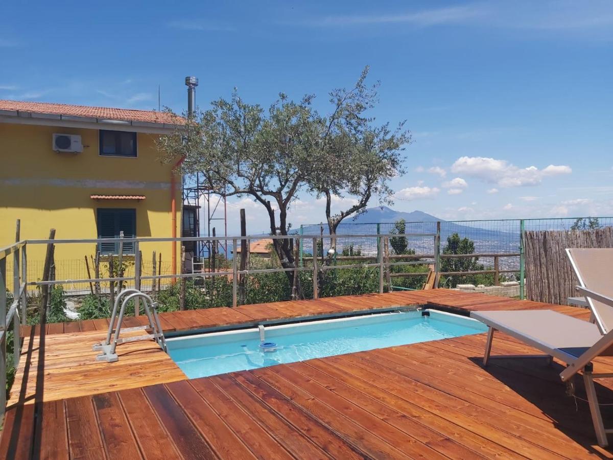 Casa Bruna Пимонте Экстерьер фото