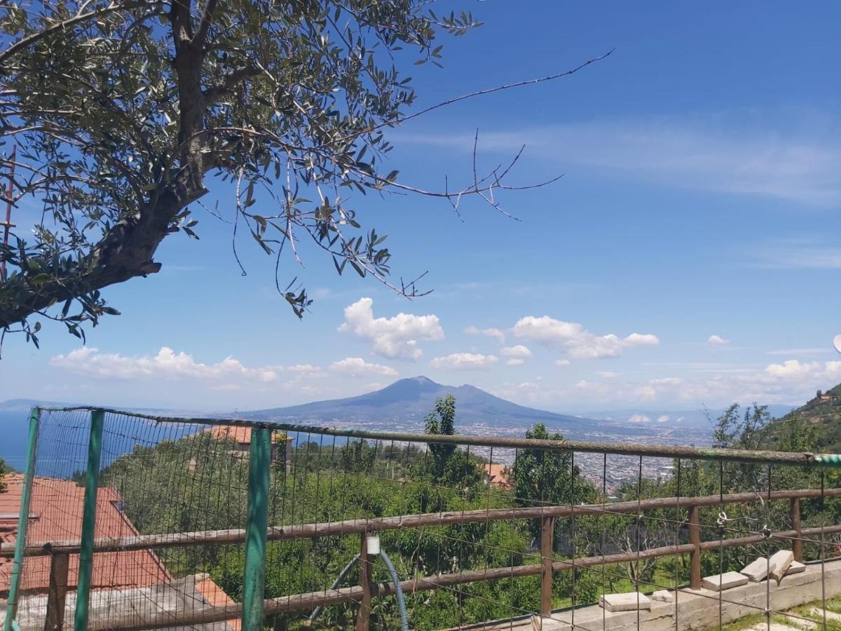 Casa Bruna Пимонте Экстерьер фото