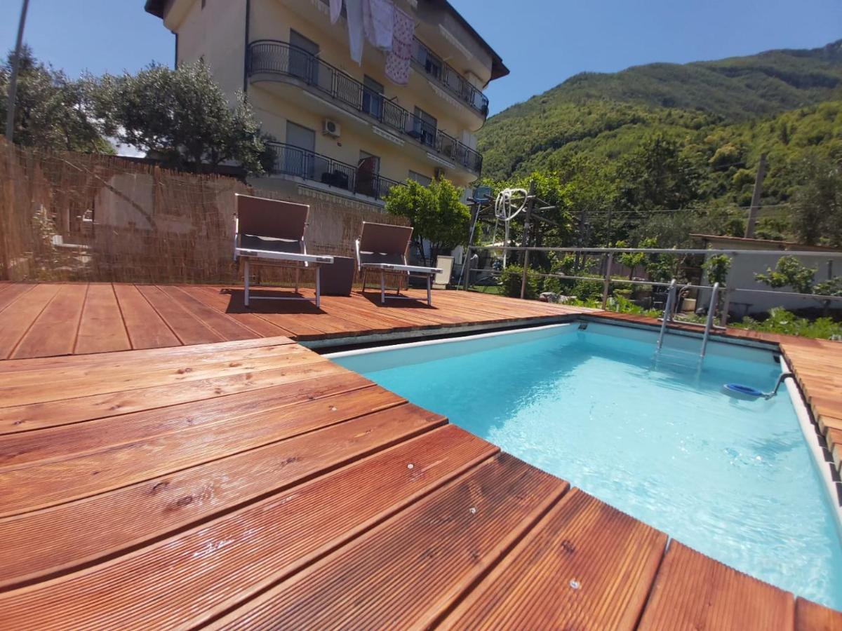 Casa Bruna Пимонте Экстерьер фото