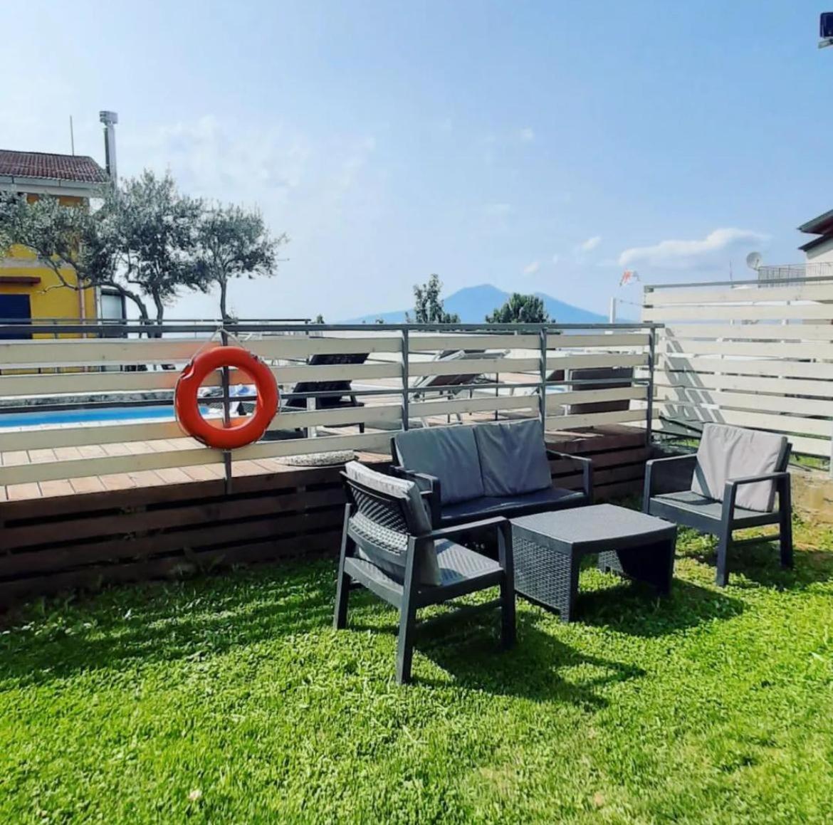 Casa Bruna Пимонте Экстерьер фото